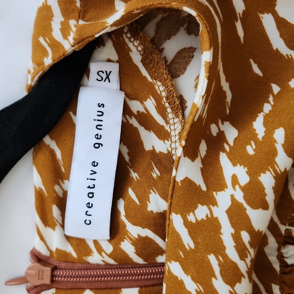 Mid Length Dress - Picture 6 of 6